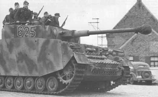 PzKpfw IV Ausf.J